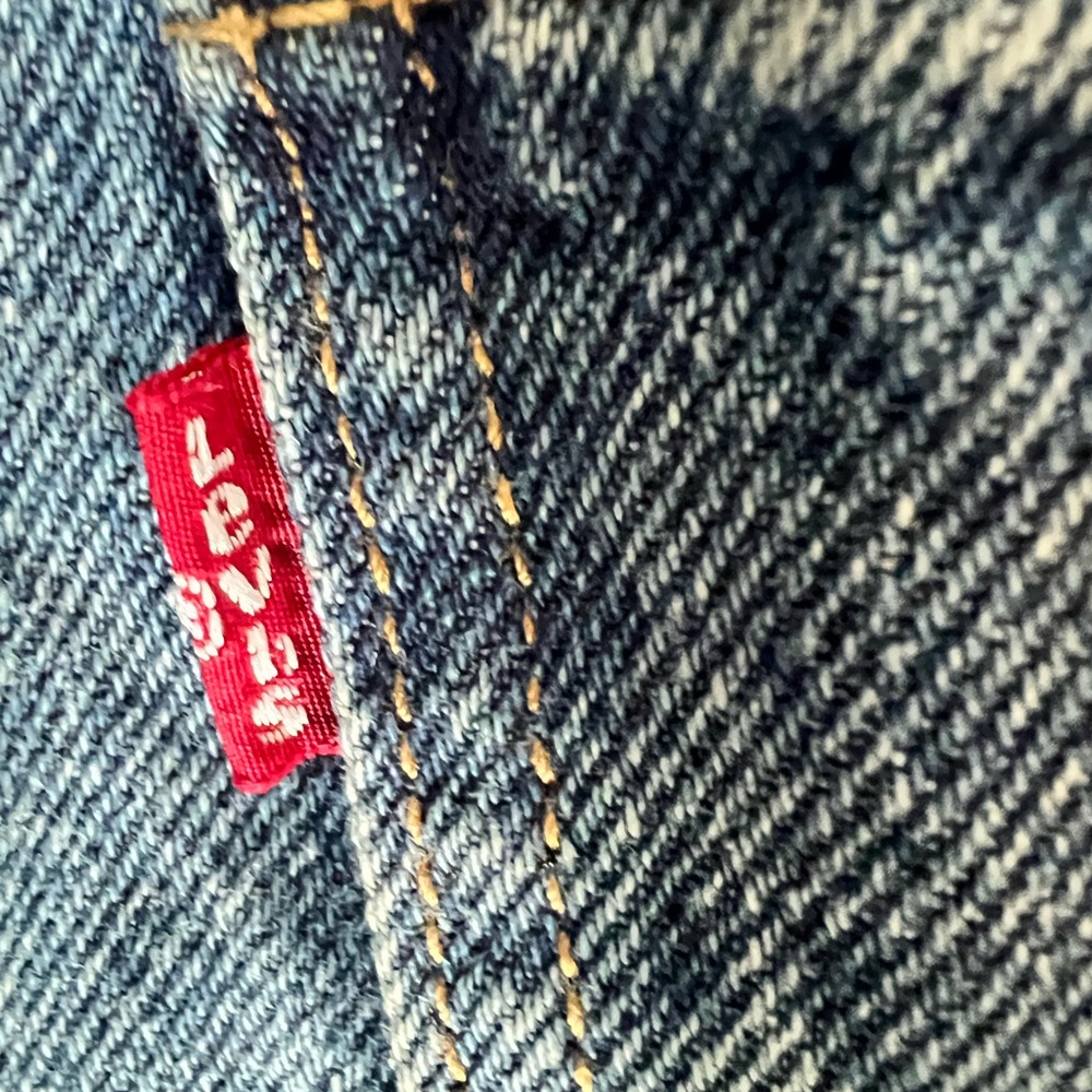 NWT Levi's overalls - Picture 10 of 11